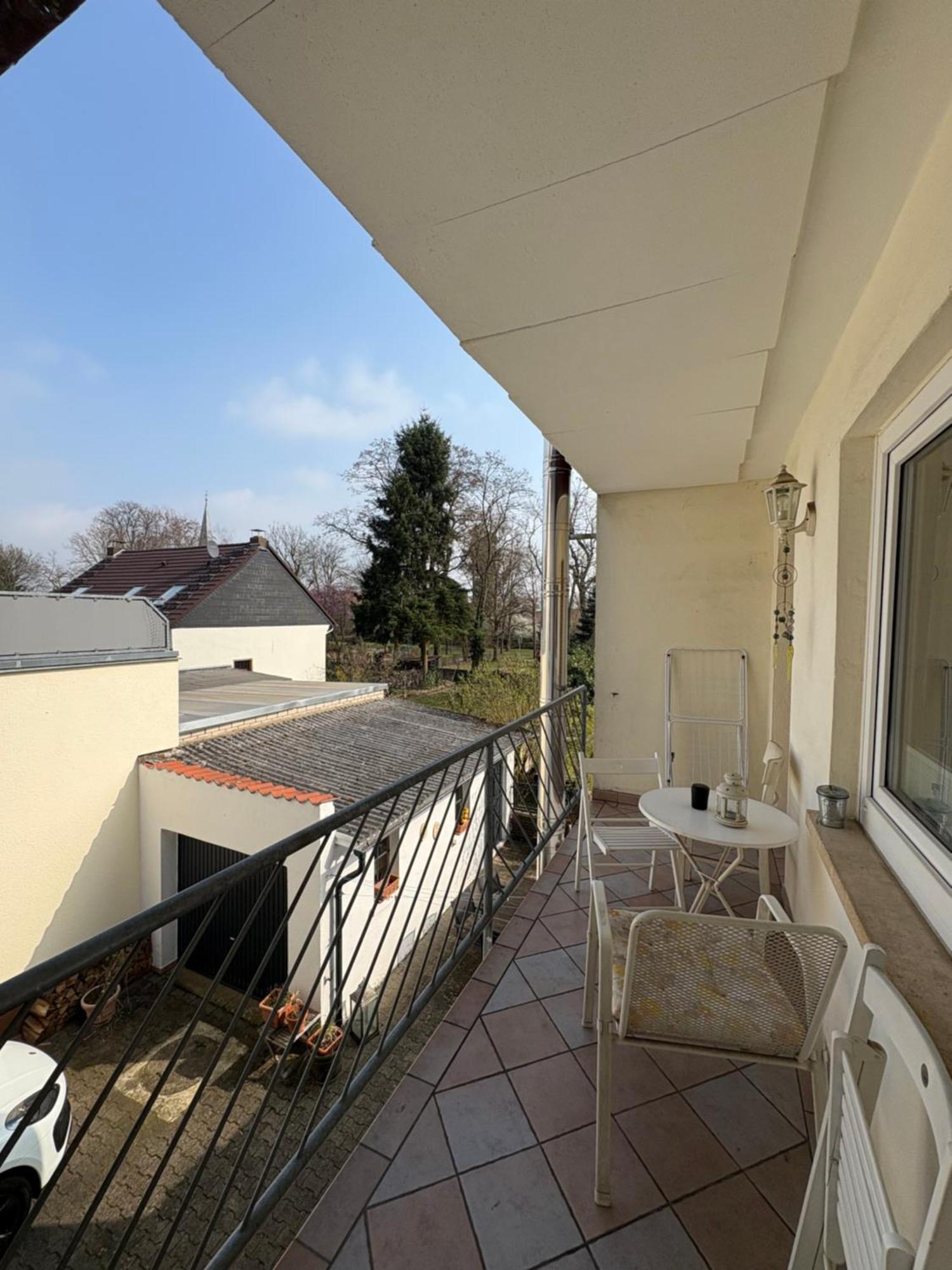 Apartment Hope Inn Groß-Zimmern Exteriér fotografie
