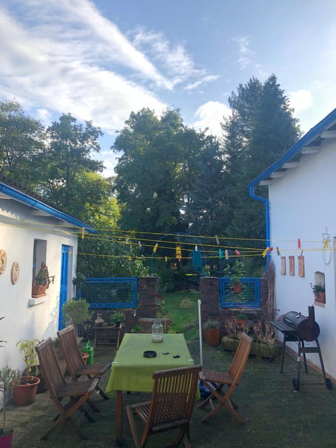 Apartment Hope Inn Groß-Zimmern Exteriér fotografie